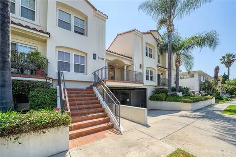 640 N Sweetzer Ave #4, Los Angeles, CA 90048