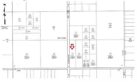 0 Vaccor Avenue Q Drt Longview Rd N, Palmdale, CA 93591