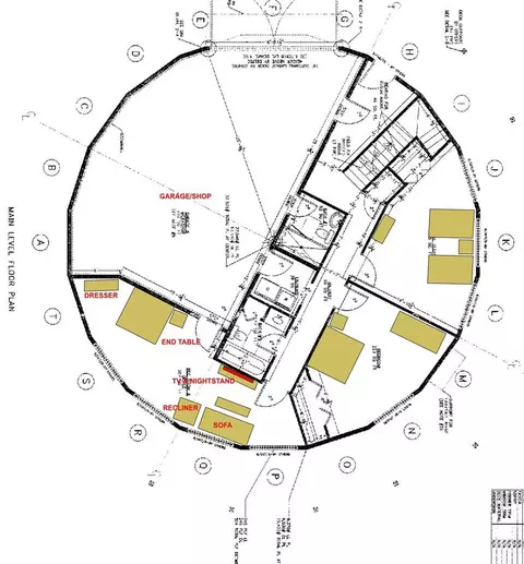 Floorplan - 3570 Sibley Ln, Templeton, CA 93465 photo 1 of 2