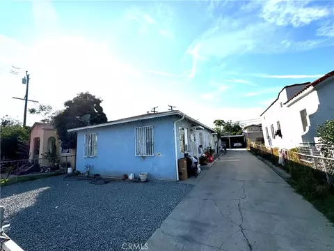 1347 Fraser Ave, Los Angeles, CA 90022