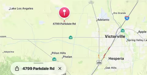 4799 Parkdale Rd, Adelanto, CA 92301