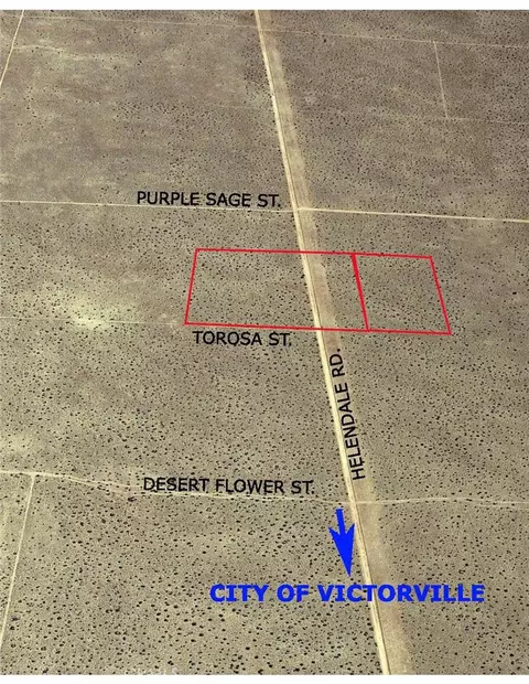 0 Helendale Rd Torosa-10 Ac Ave, Adelanto, CA 92301 photo 3
