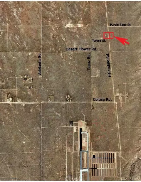 0 Helendale Rd Torosa-5 Ac Ave, Adelanto, CA 92301 photo 2