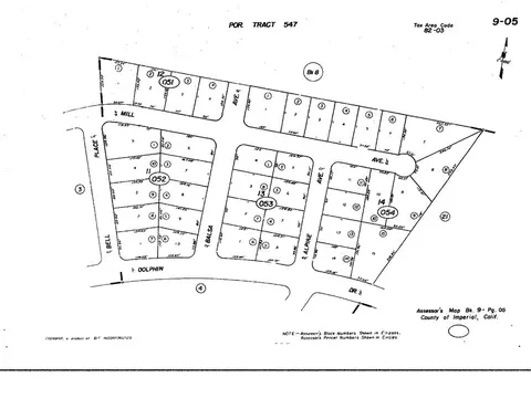 2690 Balsa Ave, Salton City, CA 92274