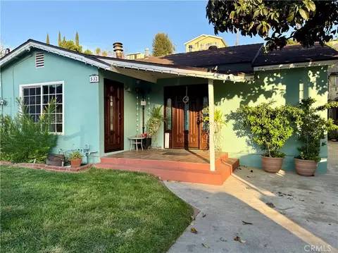 532 S Bernal Ave, Los Angeles, CA 90063