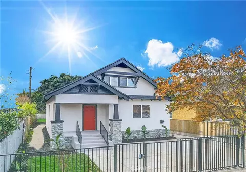 160 W 48th St, Los Angeles, CA 90037