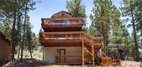 Exterior - 865 Bear Mtn, Big Bear City, CA 92314 photo 2 of 7