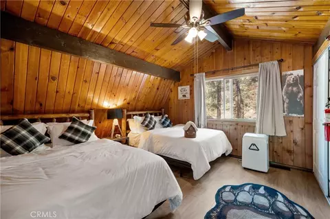 Bedroom - 865 Bear Mtn, Big Bear City, CA 92314 photo 3 of 11