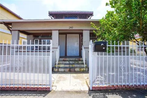 240 E Gage Ave, Los Angeles, CA 90003
