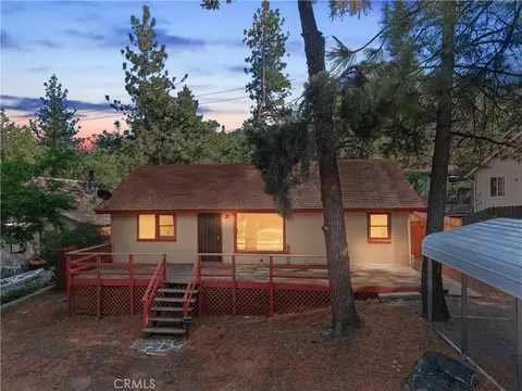 1777 Sparrow Rd, Wrightwood, CA 92397