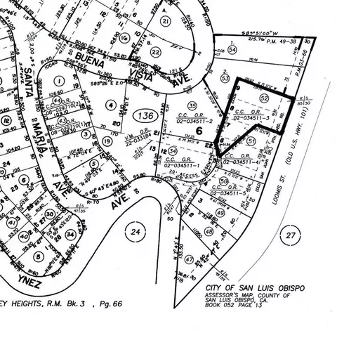 2298 Santa Ynez Ave, San Luis Obispo, CA 93405
