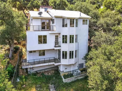 22011 Callado Way, Topanga, CA 90290