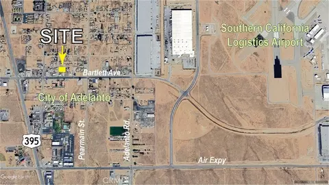 0 Hardy Baldwin, Adelanto, CA 92301