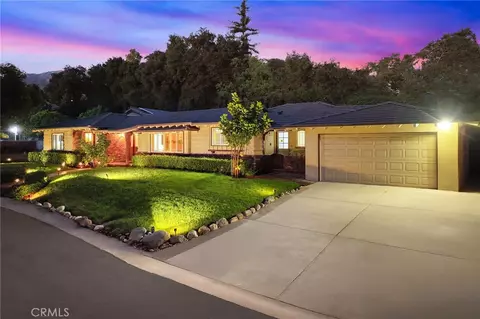 1260 Oakhaven Ln, Arcadia, CA 91006