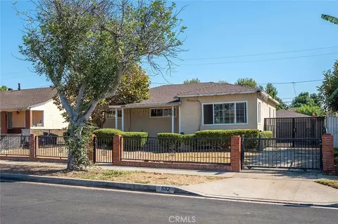 532 W Gleason St, Monterey Park, CA 91754