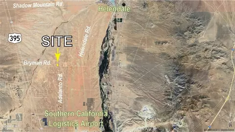 0 Bryman Jonathan 5-acres Rd, Adelanto, CA 92301