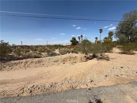 72638 Sullivan, Twentynine Palms, CA 92277