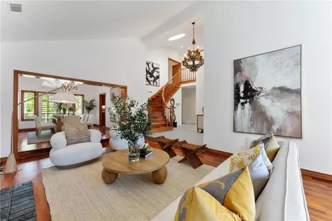 Living - 1011 Rodeo Rd, Arcadia, CA 91006 photo 2 of 5