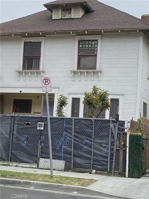418 E 40th Pl, Los Angeles, CA 90011