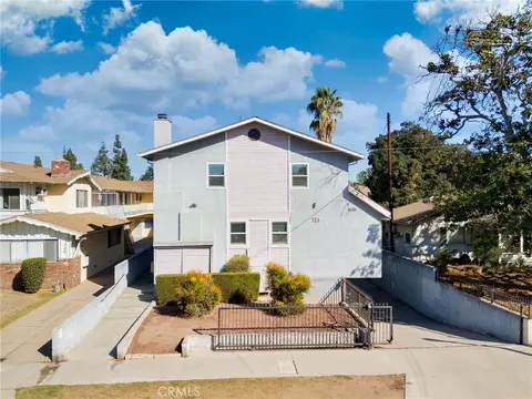 724 S Sierra Vista Ave #A, Alhambra, CA 91801
