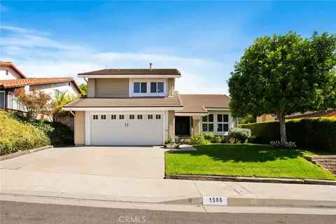 1386 Rolling Knl, Diamond Bar, CA 91765