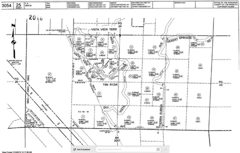 0 Vacvic Vista Ter, Palmdale, CA 93551