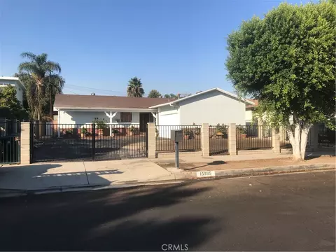 15935 Community St, North Hills, CA 91343