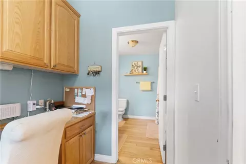 Entry Way - 6284 Apple Vista Dr, Wrightwood, CA 92397 photo 3 of 4