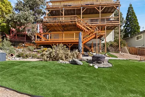 Exterior - 6284 Apple Vista Dr, Wrightwood, CA 92397 photo 18 of 25