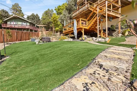Exterior - 6284 Apple Vista Dr, Wrightwood, CA 92397 photo 20 of 25