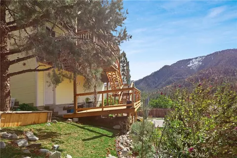 Exterior - 6284 Apple Vista Dr, Wrightwood, CA 92397 photo 16 of 25
