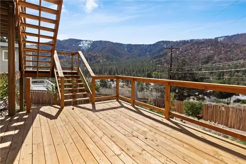 Exterior - 6284 Apple Vista Dr, Wrightwood, CA 92397 photo 13 of 25