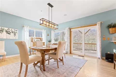 Dining - 6284 Apple Vista Dr, Wrightwood, CA 92397 photo 1 of 2