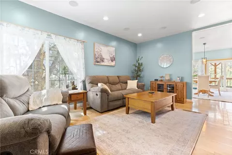 Living - 6284 Apple Vista Dr, Wrightwood, CA 92397 photo 1 of 1