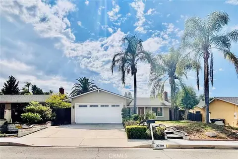 22704 Dry Crk, Diamond Bar, CA 91765