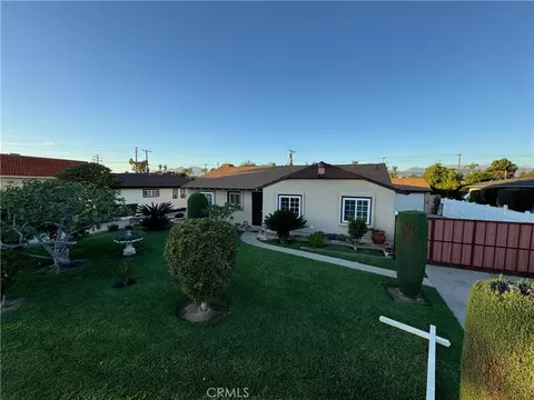 1821 Eckerman, West Covina, CA 91791