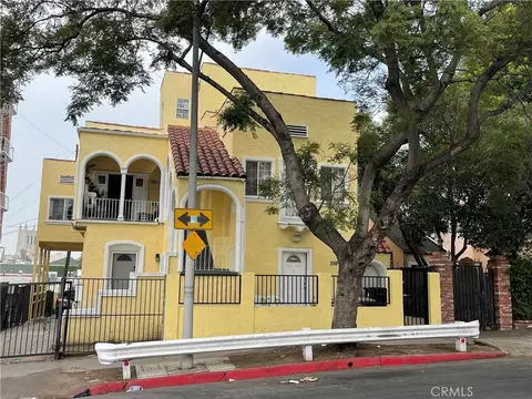 559 S Coronado, Los Angeles, CA 90057