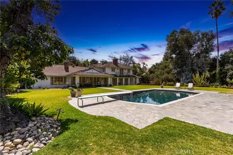 1403 Pasqualito Dr, San Marino, CA 91108