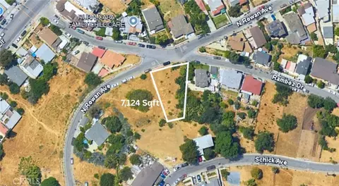 0 Tbd1 Ramboz Ave, Los Angeles, CA 90063