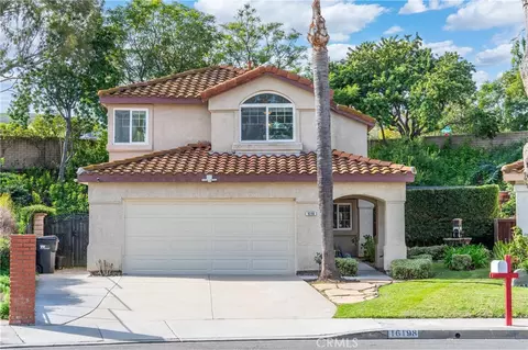 16198 Singing Hls, Chino Hills, CA 91709