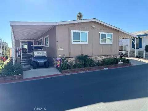 1456 E Philadelphia #322, Ontario, CA 91761
