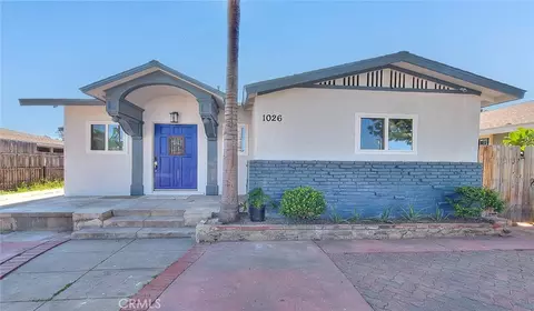 1026 W W Pne, Santa Ana, CA 92703