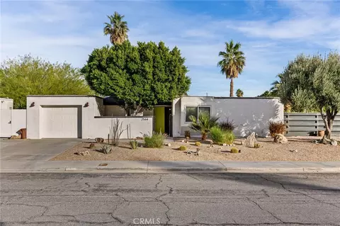 2564 N Aurora Dr, Palm Springs, CA 92262