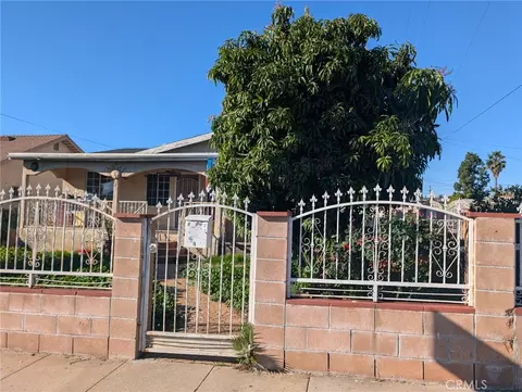 803 S Rowan, Los Angeles, CA 90023