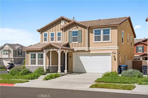 16538 Globetrotter Ave, Chino, CA 91708