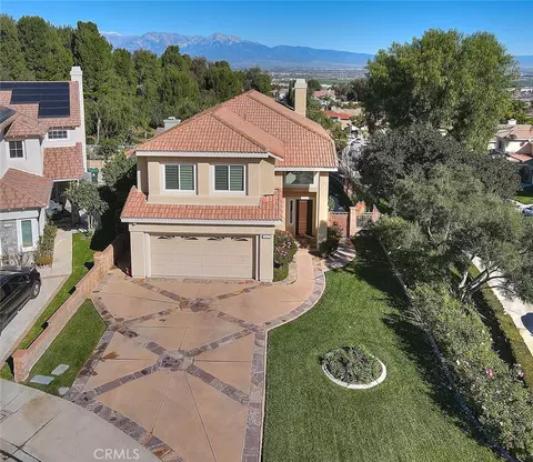 4942 Citron Ct, Chino Hills, CA 91709