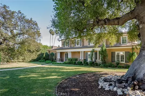 Exterior - 450 Arbolada, Arcadia, CA 91006 photo 4 of 13