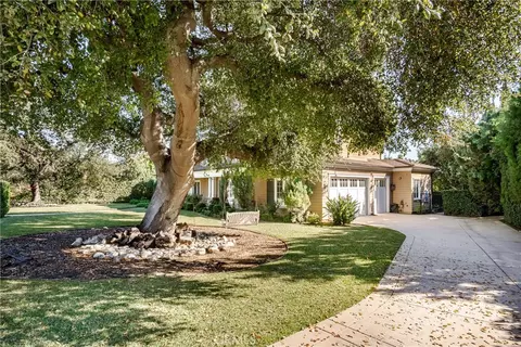 Exterior - 450 Arbolada, Arcadia, CA 91006 photo 9 of 13