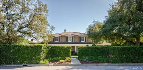 Exterior - 450 Arbolada, Arcadia, CA 91006 photo 2 of 13