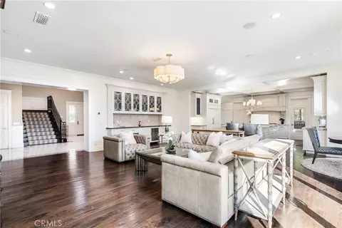 Living - 450 Arbolada, Arcadia, CA 91006 photo 3 of 3